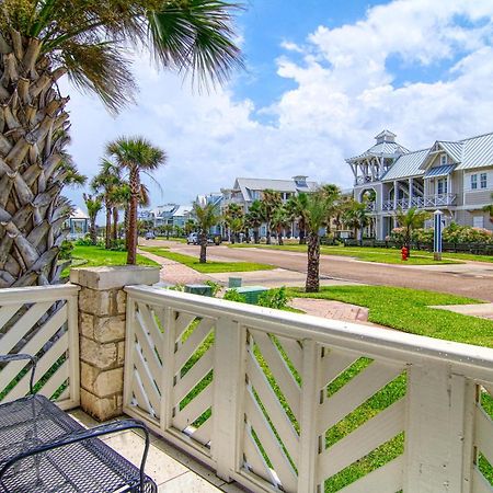 Beach Zen Tc 10104 Leilighet Port Aransas Eksteriør bilde