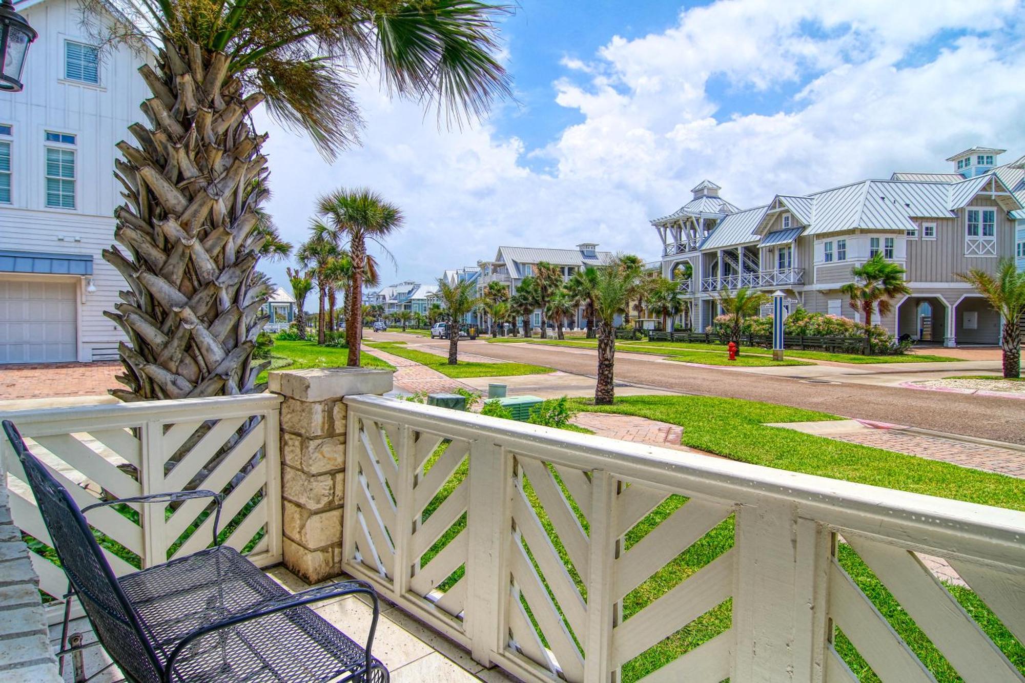 Beach Zen Tc 10104 Leilighet Port Aransas Eksteriør bilde