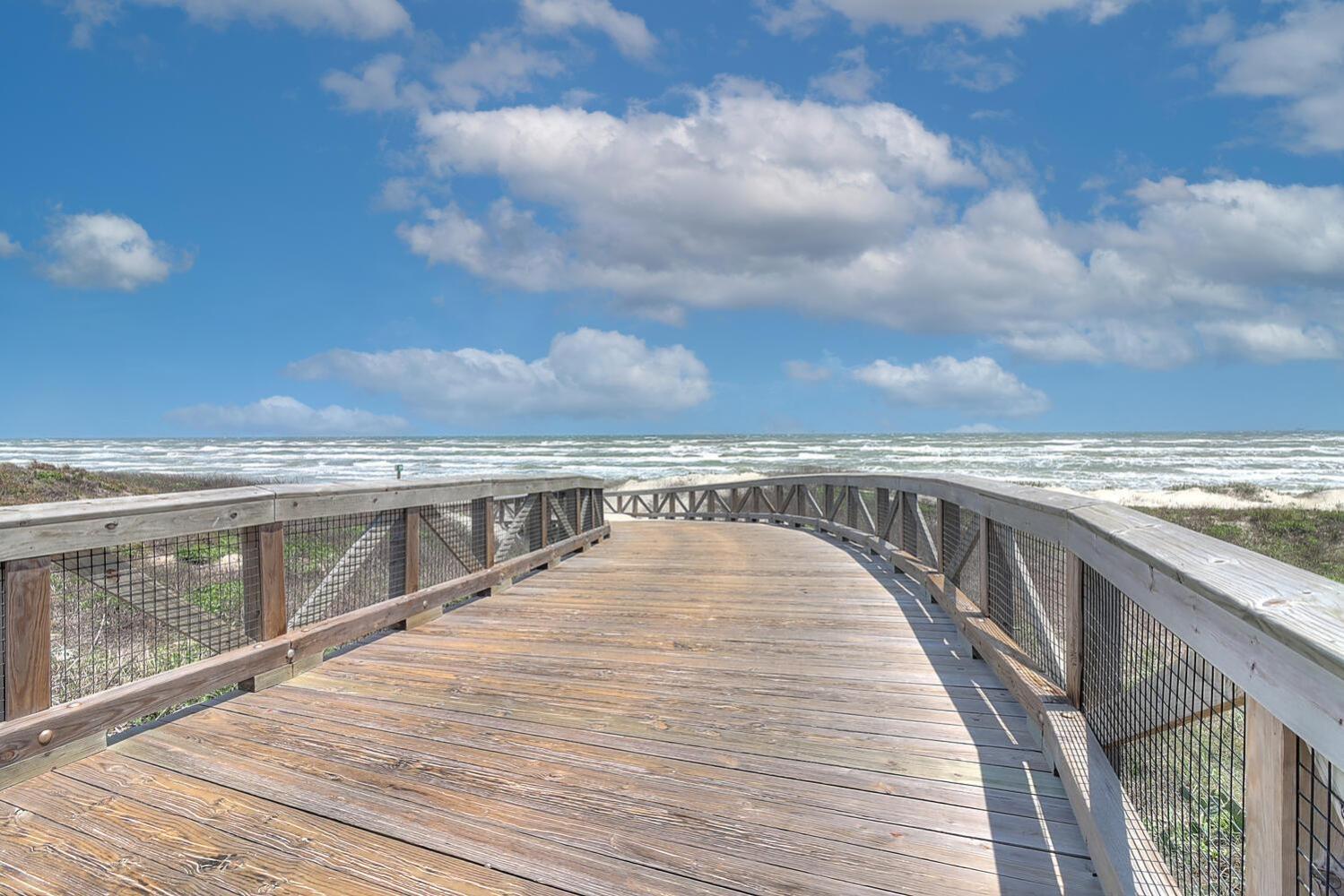 Beach Zen Tc 10104 Leilighet Port Aransas Eksteriør bilde